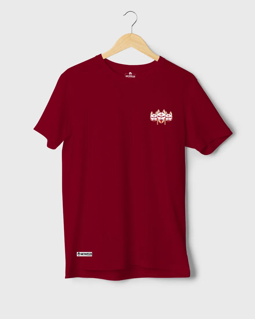 Mens Regular Tshirt Funky Japnese Tradition1