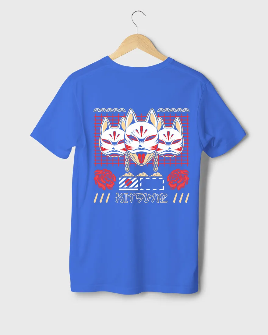 Mens Regular Tshirt Funky Japnese Tradition1