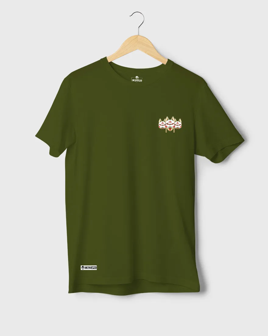 Mens Regular Tshirt Funky Japnese Tradition1