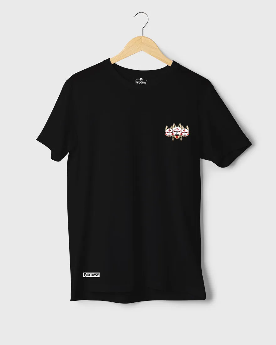 Mens Regular Tshirt Funky Japnese Tradition1