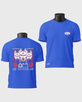 Mens Regular Tshirt Funky Japnese Tradition1