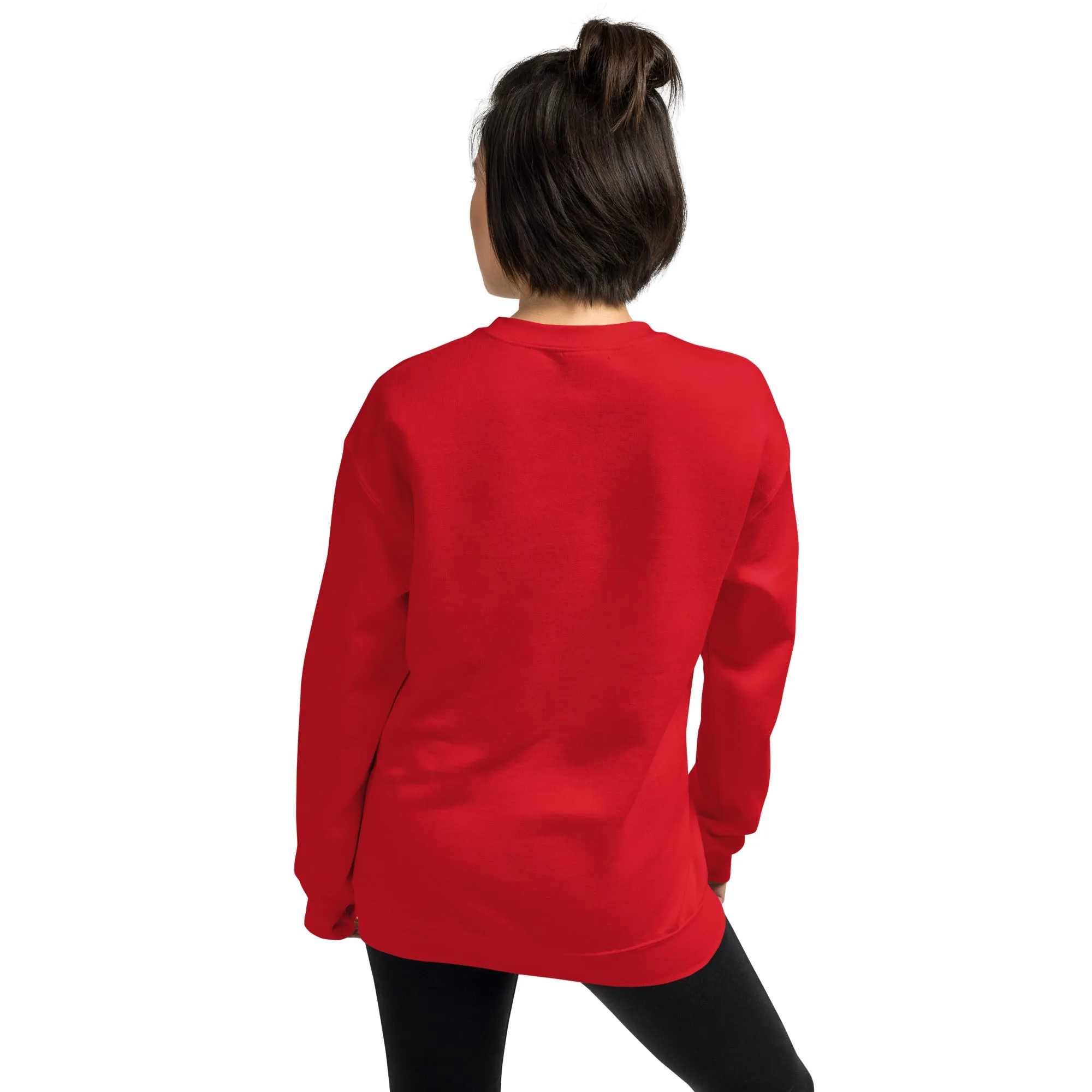 Merry Christmas Sweatshirt (Glamourange Christmas Sweatshirt Womens)