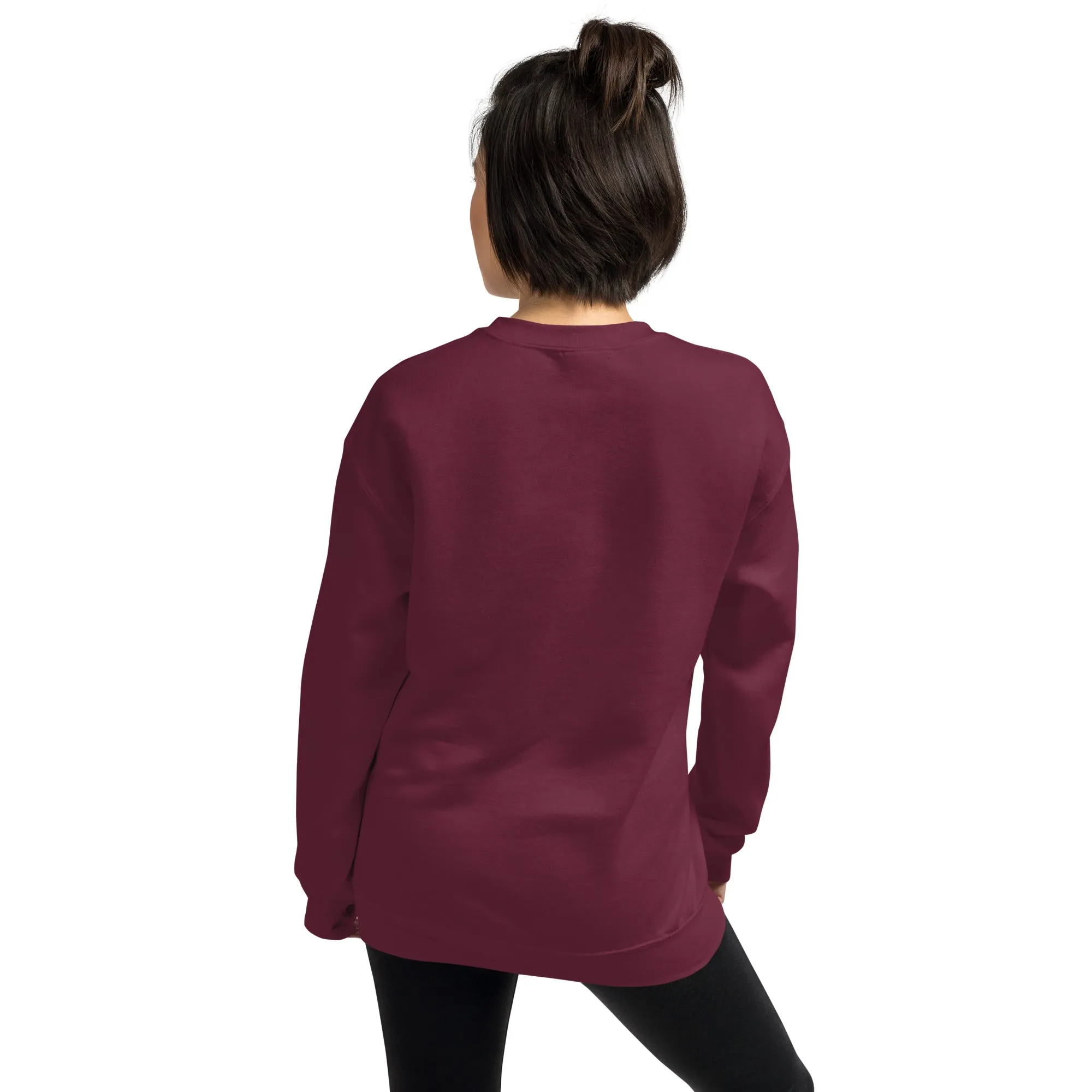 Merry Christmas Sweatshirt (Glamourange Christmas Sweatshirt Womens)