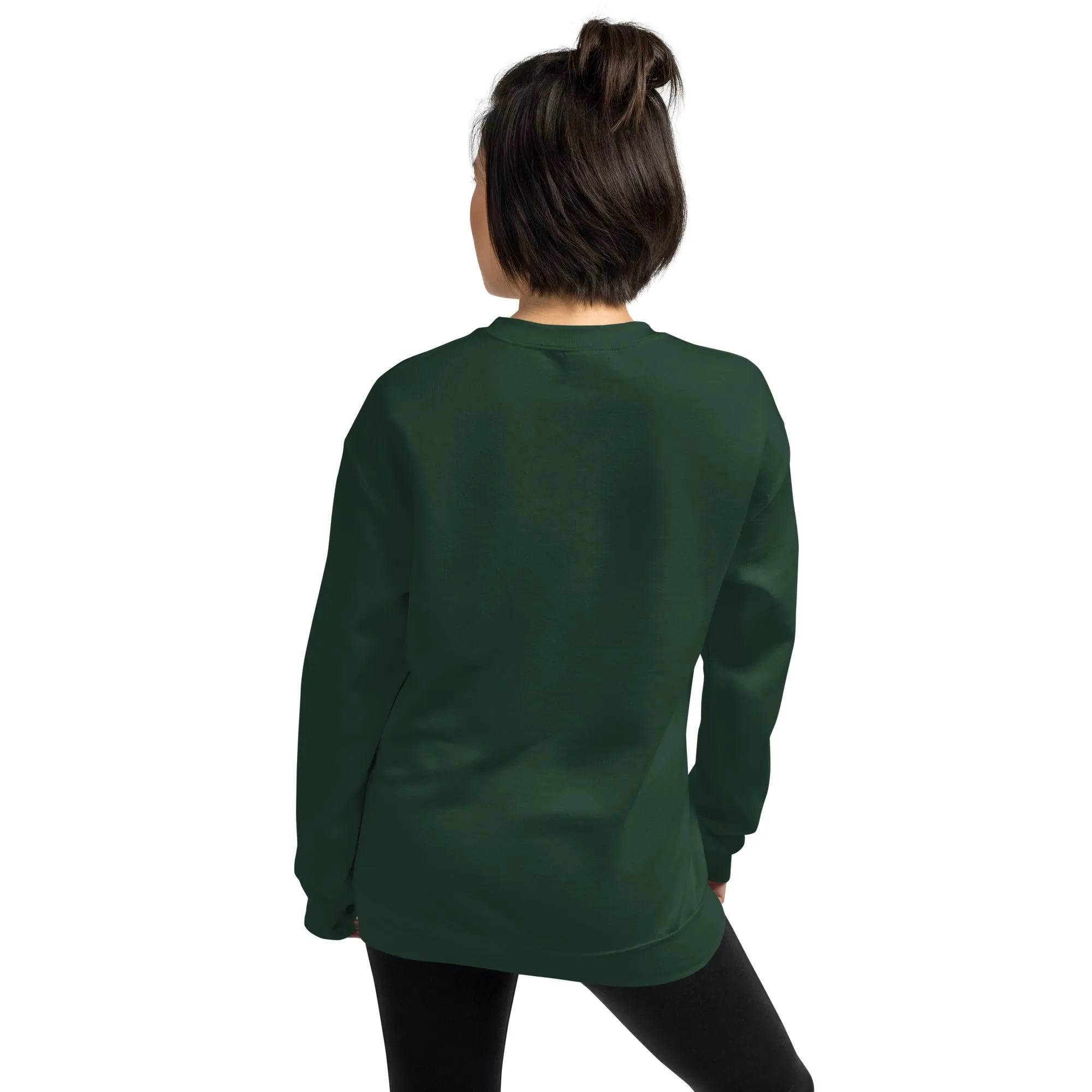 Merry Christmas Sweatshirt (Glamourange Christmas Sweatshirt Womens)