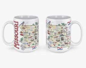 Missouri State Mug