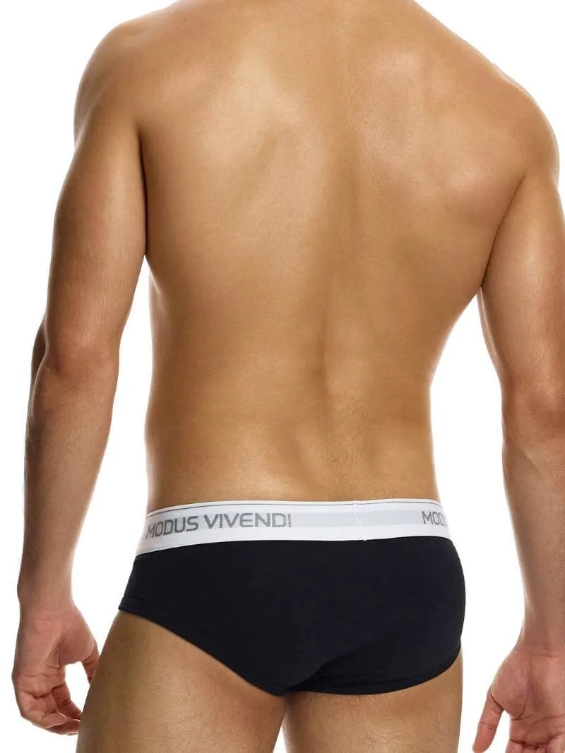 MODUS VIVENDI Staple Eco-Cotton Brief