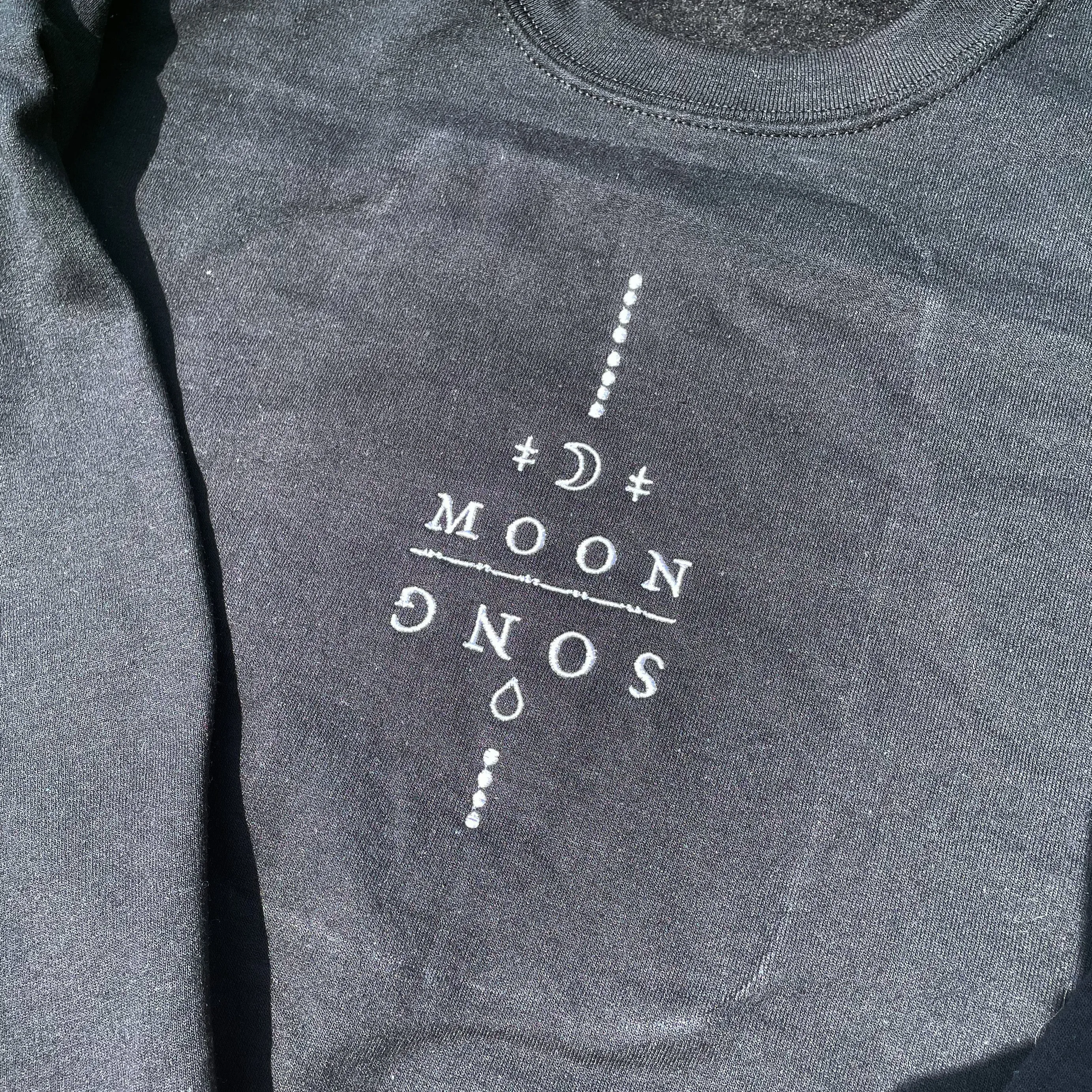 Moon Song Sweatshirt