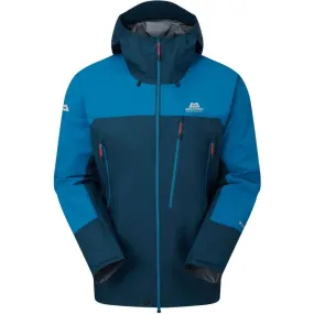Mountain Equipment Lhotse GTX Pro Waterproof Jacket - Majolica/Mykonos