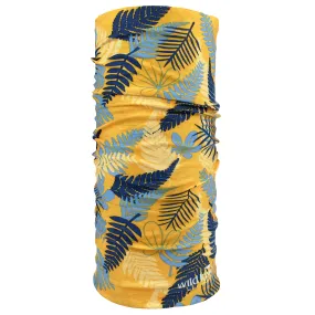 Multi Scarf | Face Mask | Bandana | Headband - Ferns