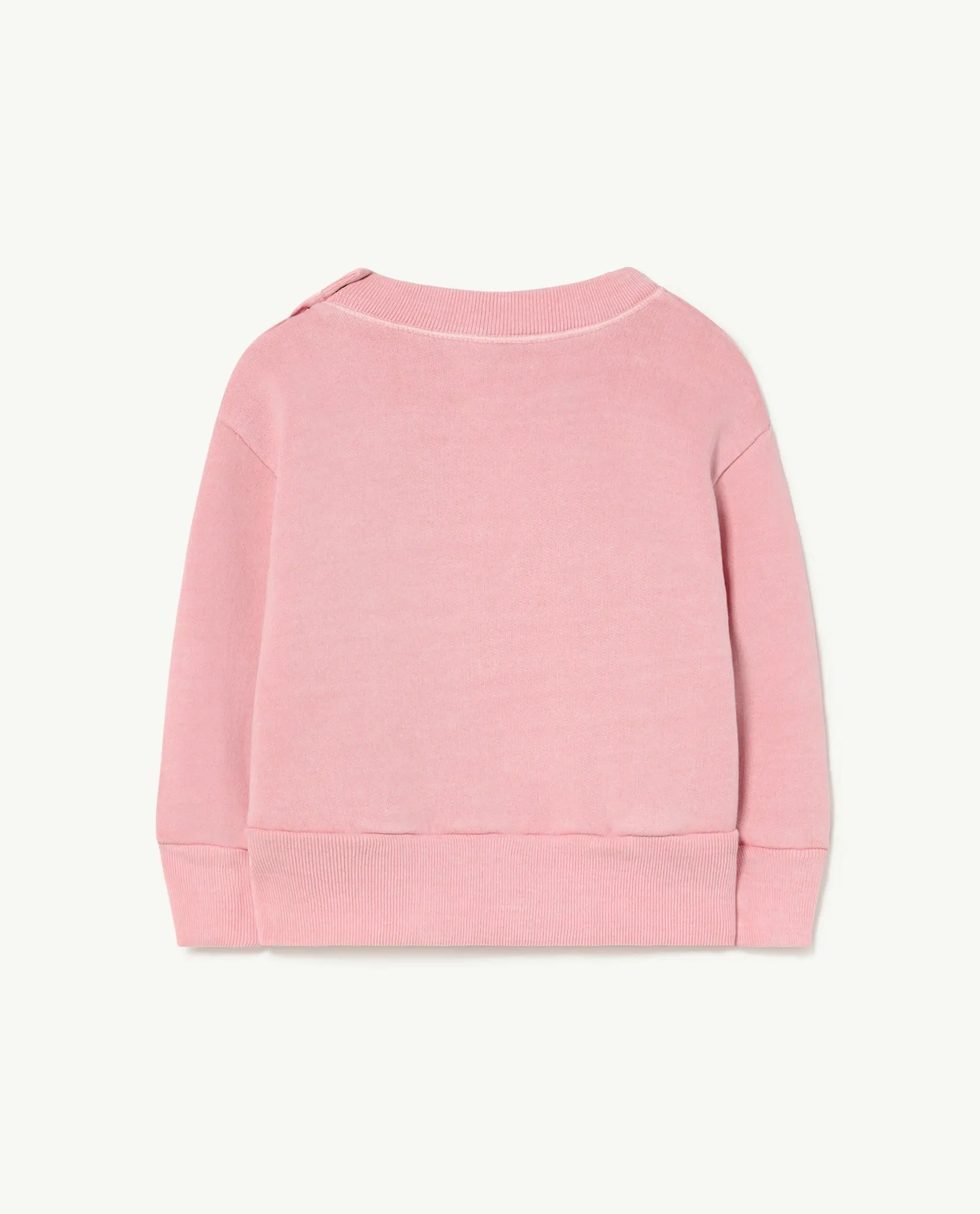 Muppets Pink Baby Sweatshirt