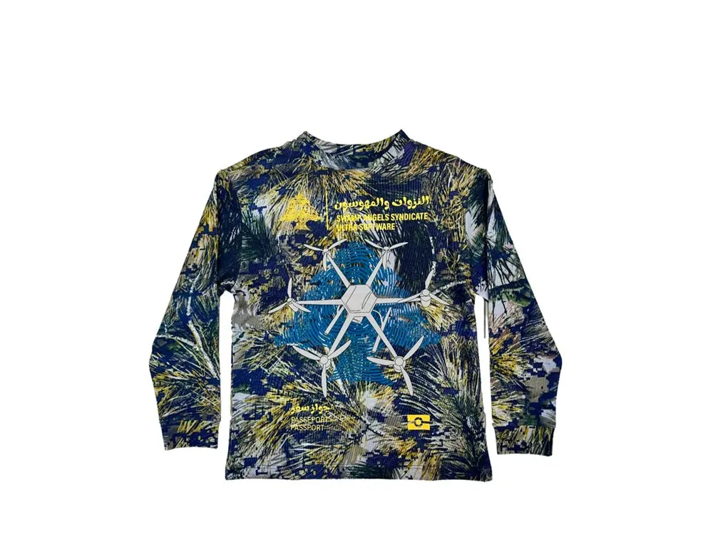 Murd333r.fm x Ultra Birdwatchers Sweater