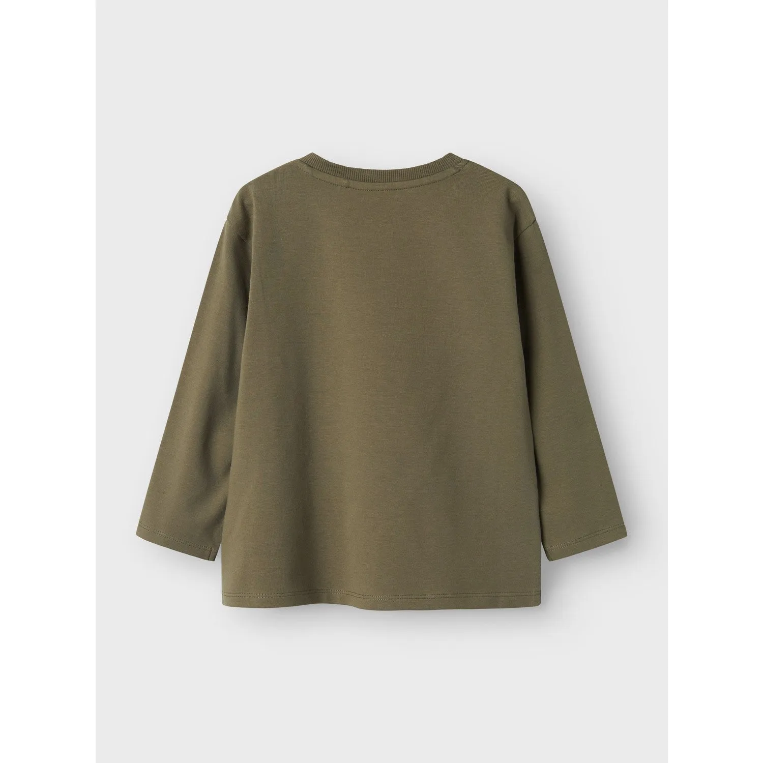 Name It Dusty Olive Benjamino Regular Blouse