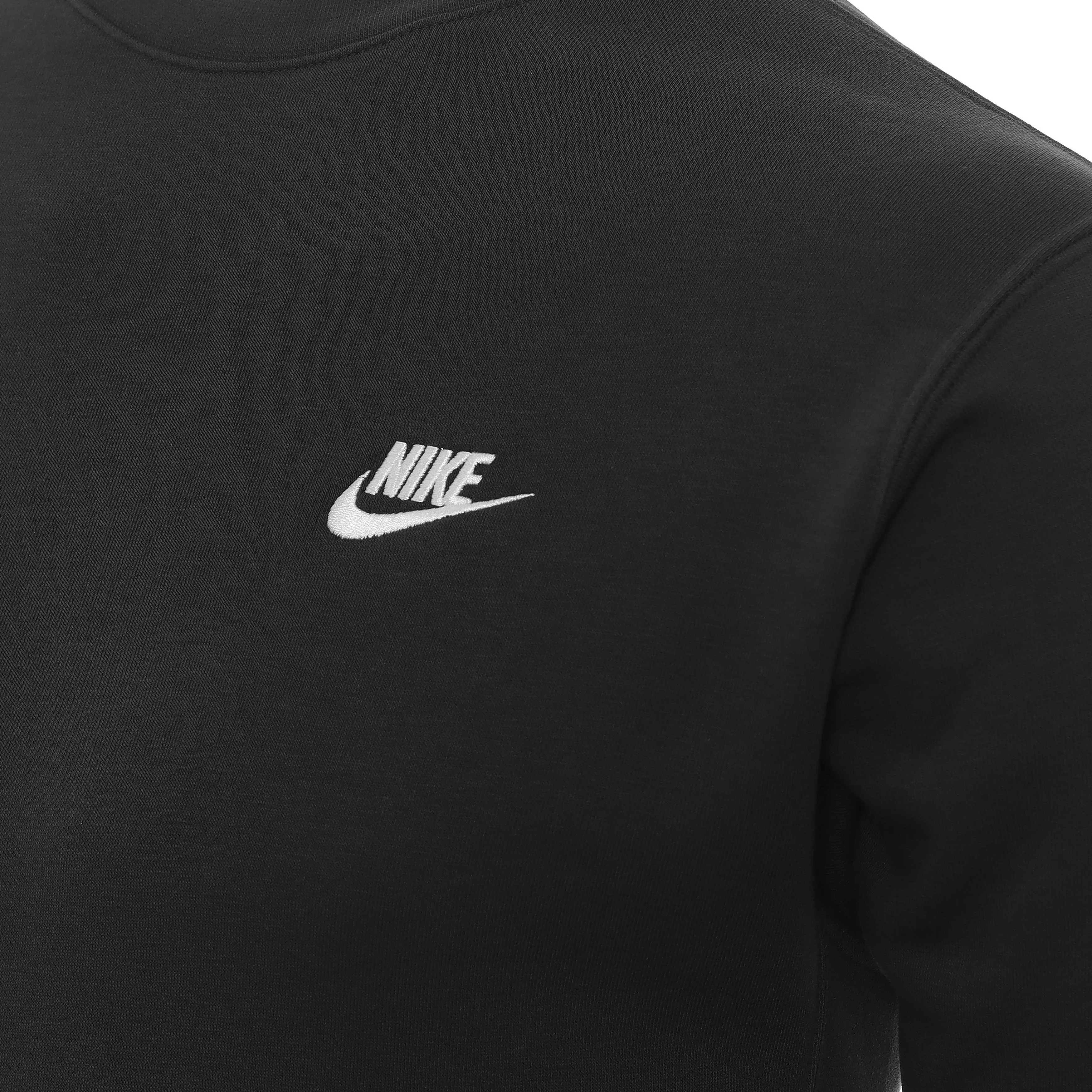Nike Golf Sportswear Club Fleece Crew Neck