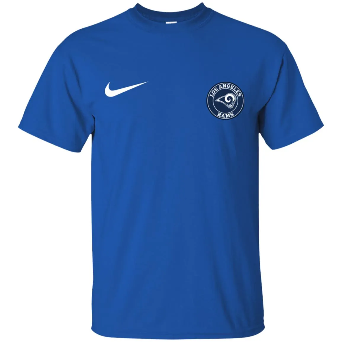 Nike Los Angeles Rams Nfl Football Men T-Shirt