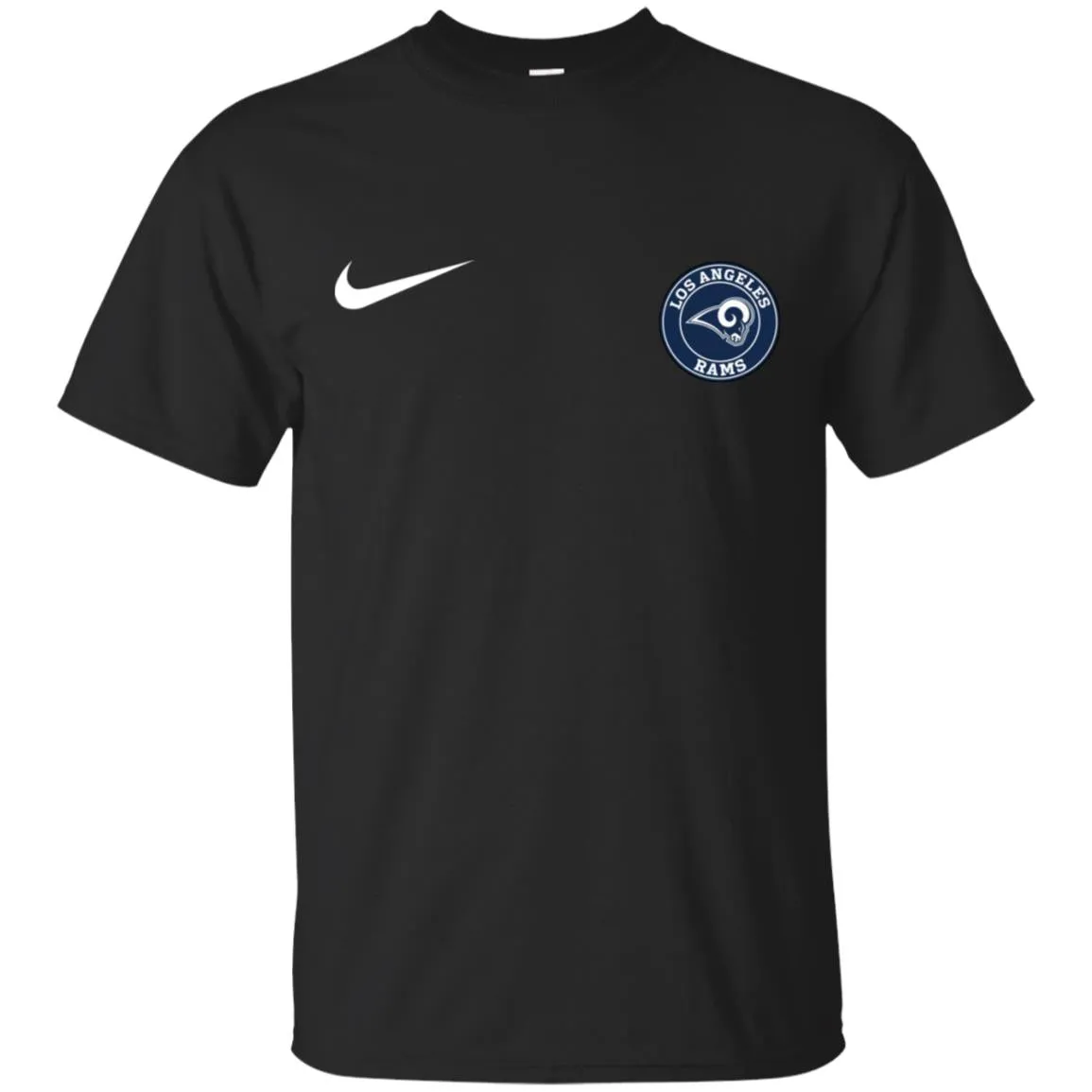 Nike Los Angeles Rams Nfl Football Men T-Shirt
