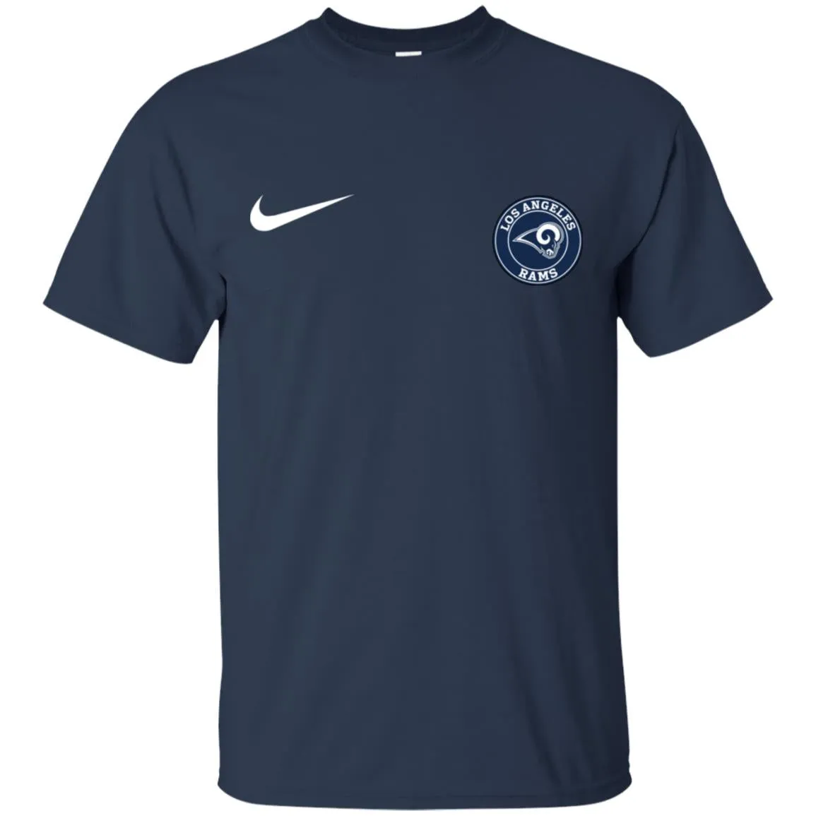 Nike Los Angeles Rams Nfl Football Men T-Shirt