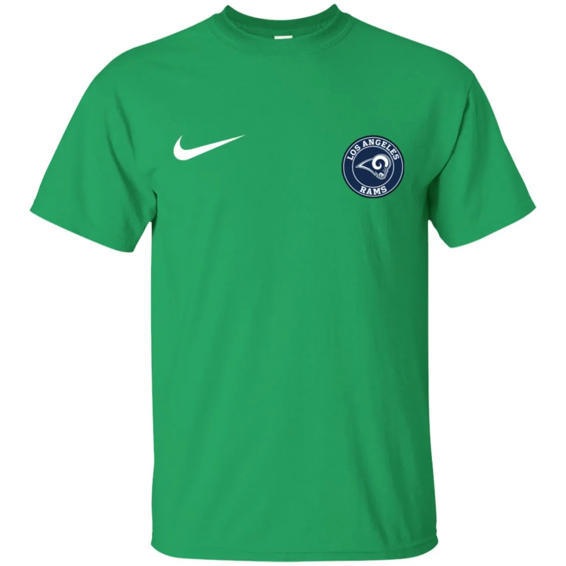 Nike Los Angeles Rams Nfl Football Men T-Shirt