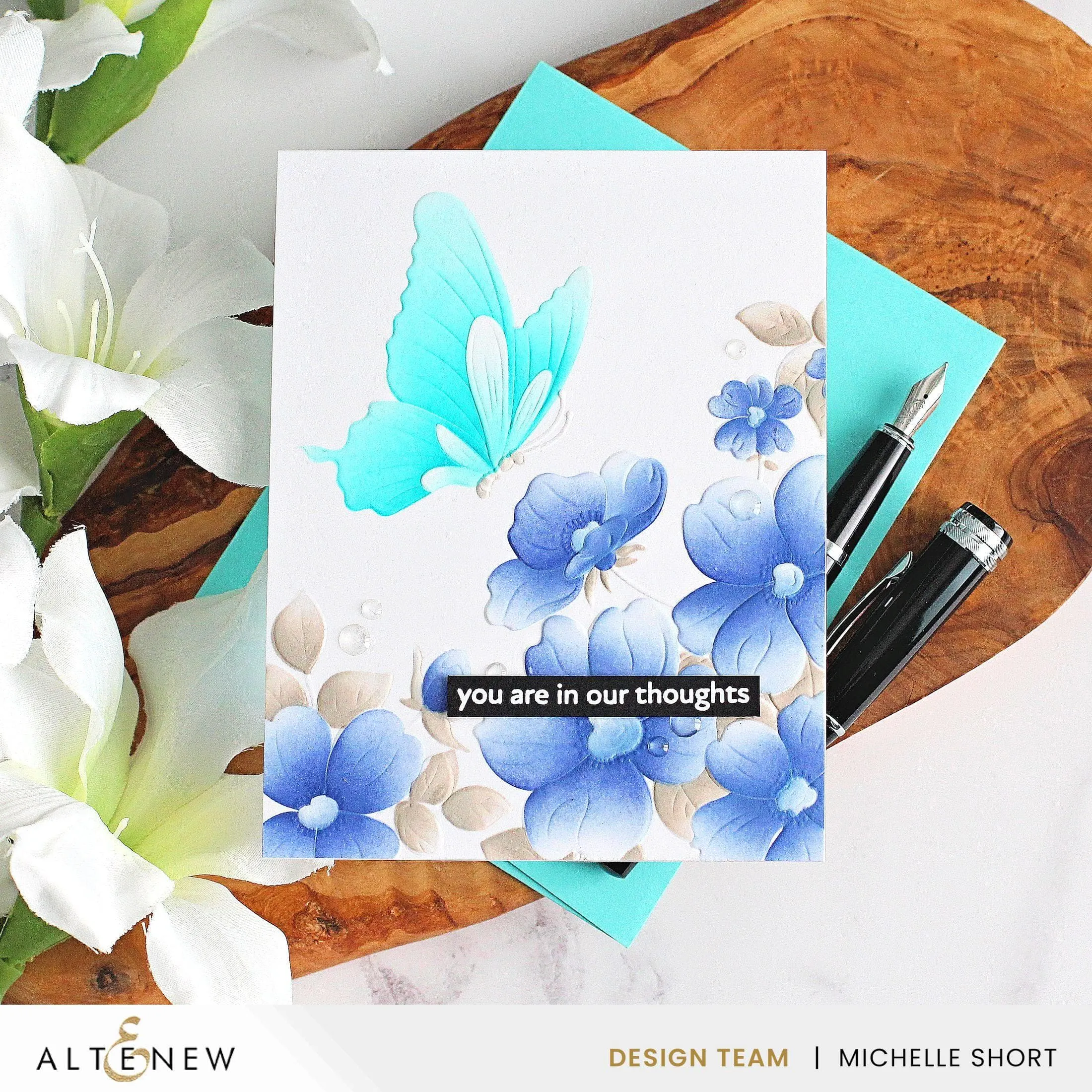 Northern Shore Fresh Dye Ink Mini Cube & Reinker Bundle