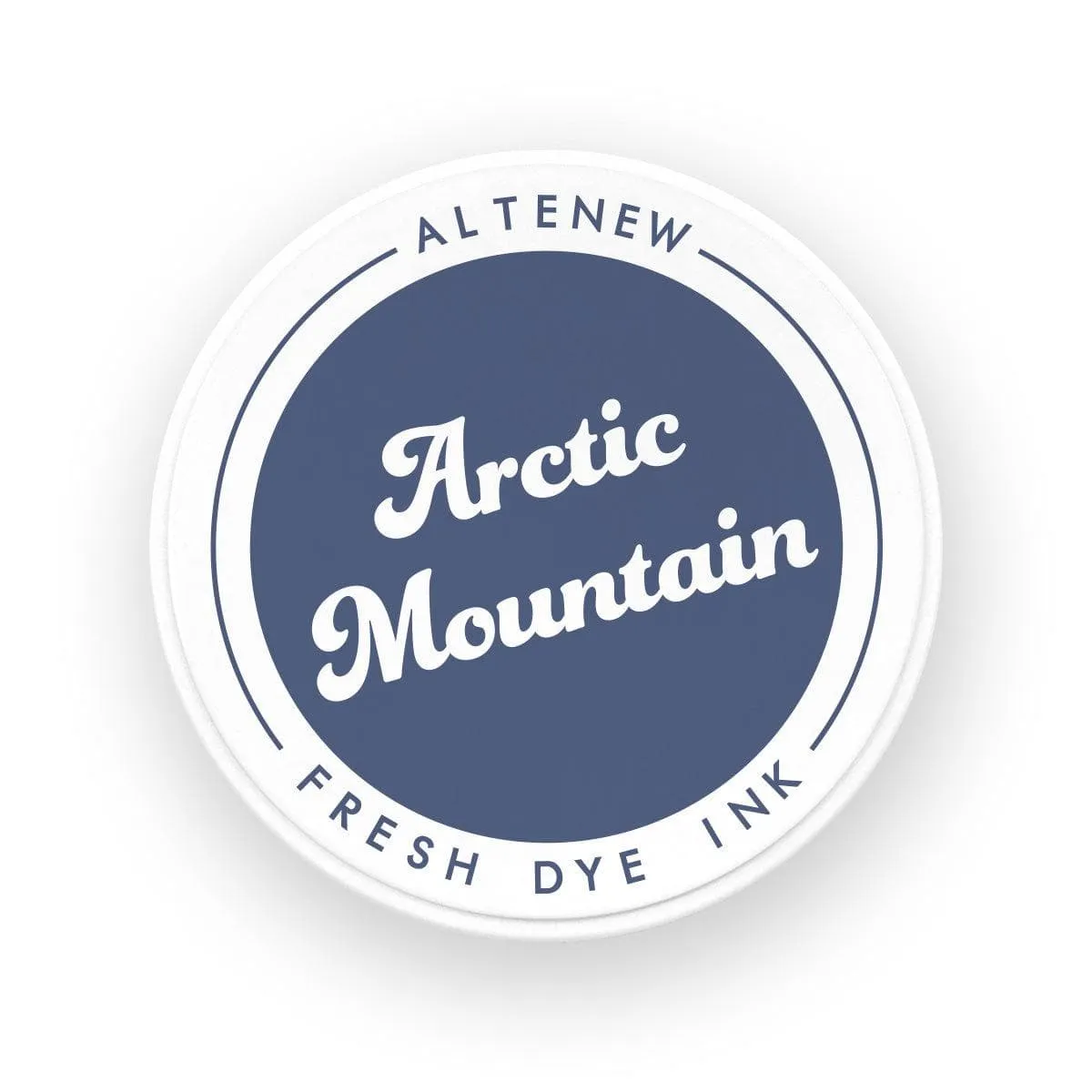 Northern Shore Fresh Dye Ink