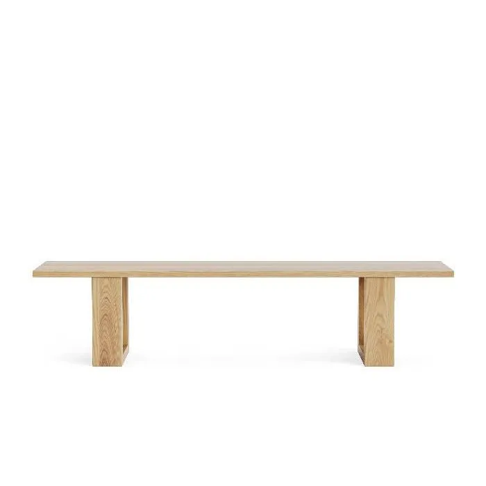 Ohope Bench Seat - 4 Sizes to Suit