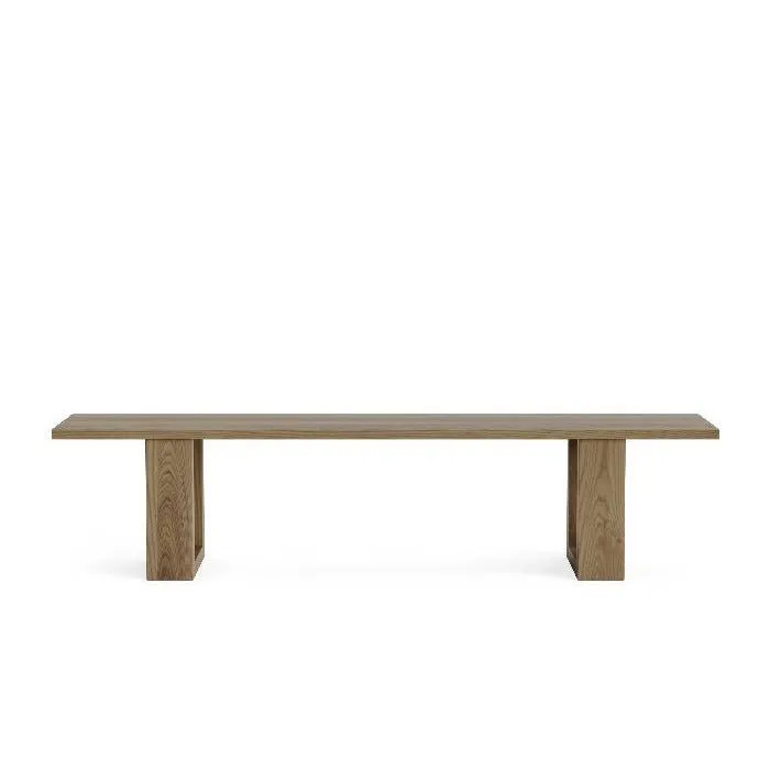 Ohope Bench Seat - 4 Sizes to Suit