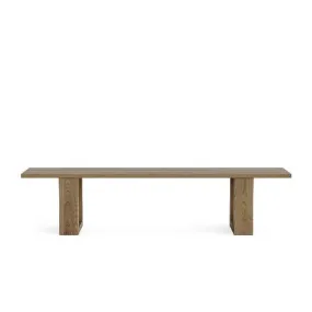 Ohope Bench Seat - 4 Sizes to Suit