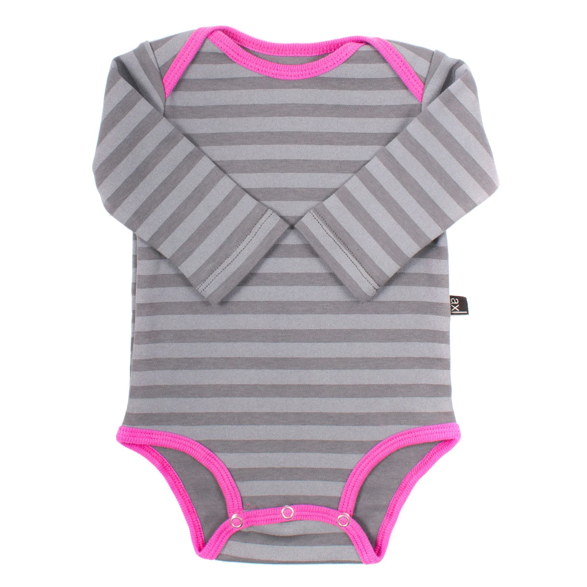 Orchid Striped Gift Set (Storm)