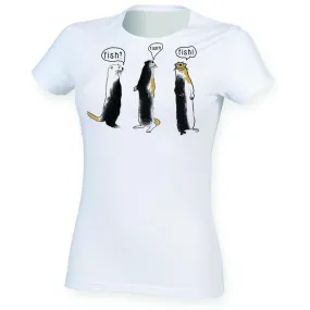 Otters women t-shirt