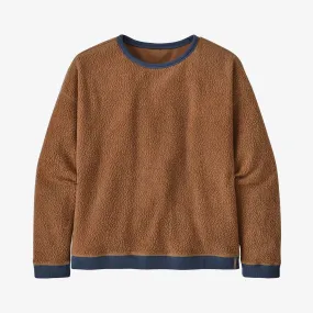 Patagonia Women's Shearling Crew