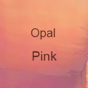 Pink Opal Permanent Adhesive Vinyl