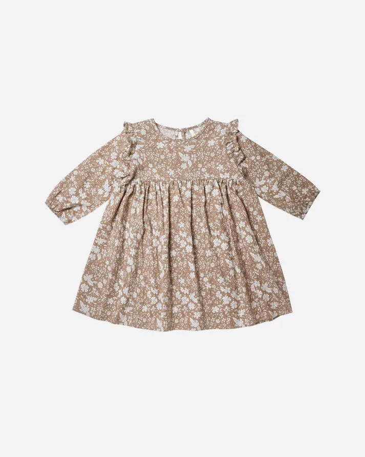 Piper Dress Soft Floral