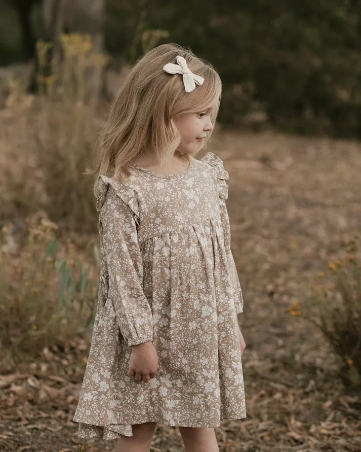 Piper Dress Soft Floral
