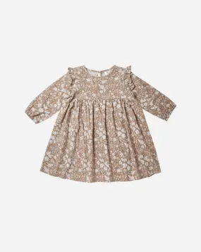 Piper Dress Soft Floral
