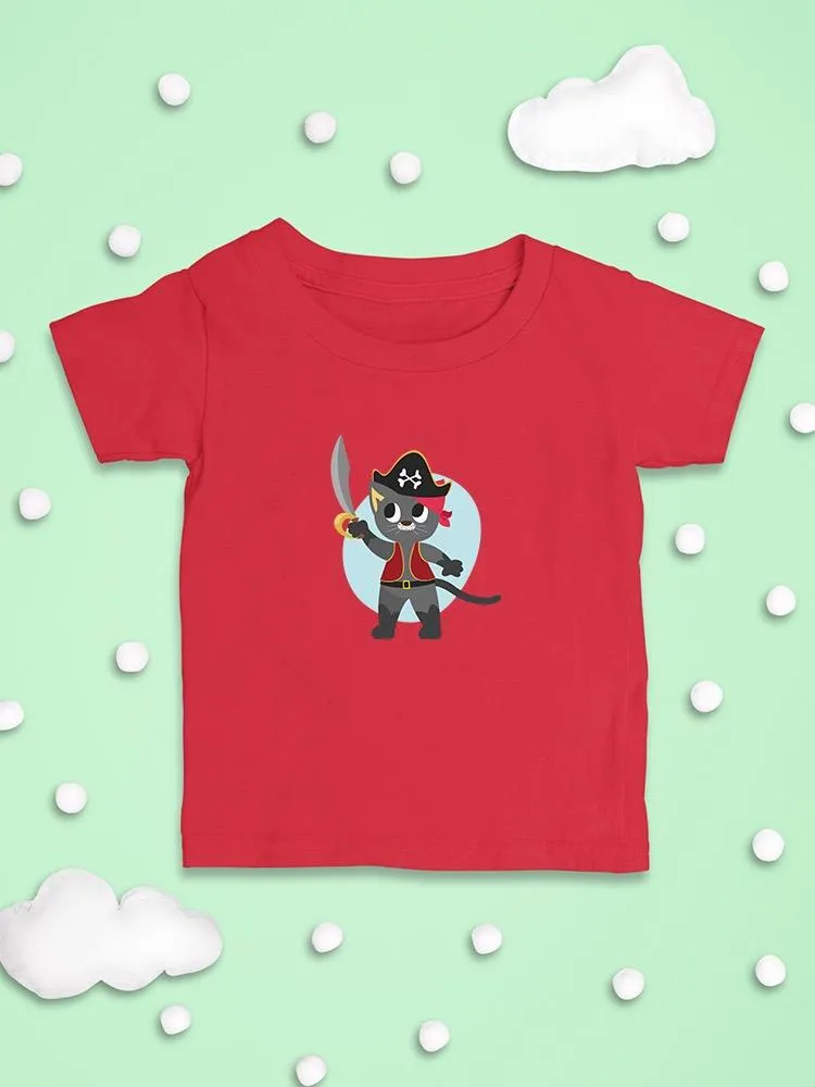 Pirate Kitten Bodysuit -Image by Shutterstock