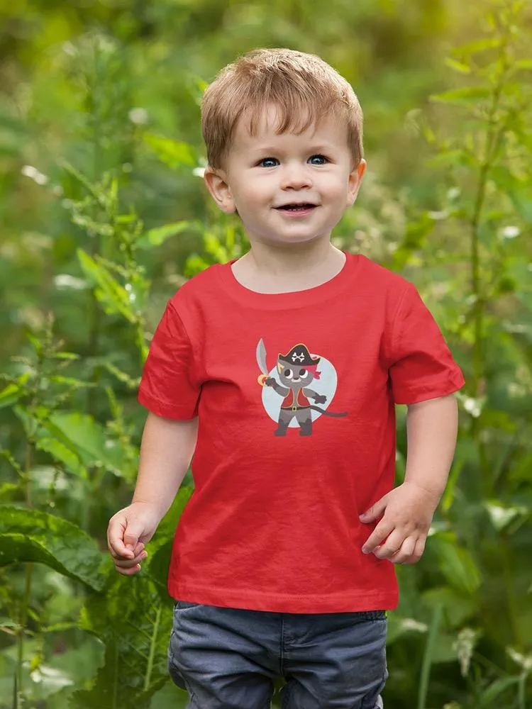 Pirate Kitten Bodysuit -Image by Shutterstock
