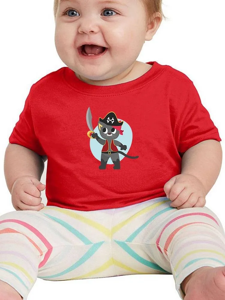 Pirate Kitten Bodysuit -Image by Shutterstock