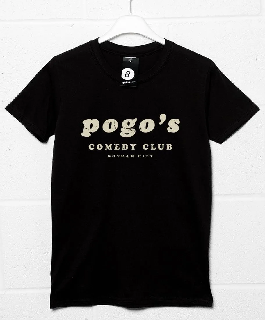 Pogo's Comedy Club Gotham City T-Shirt