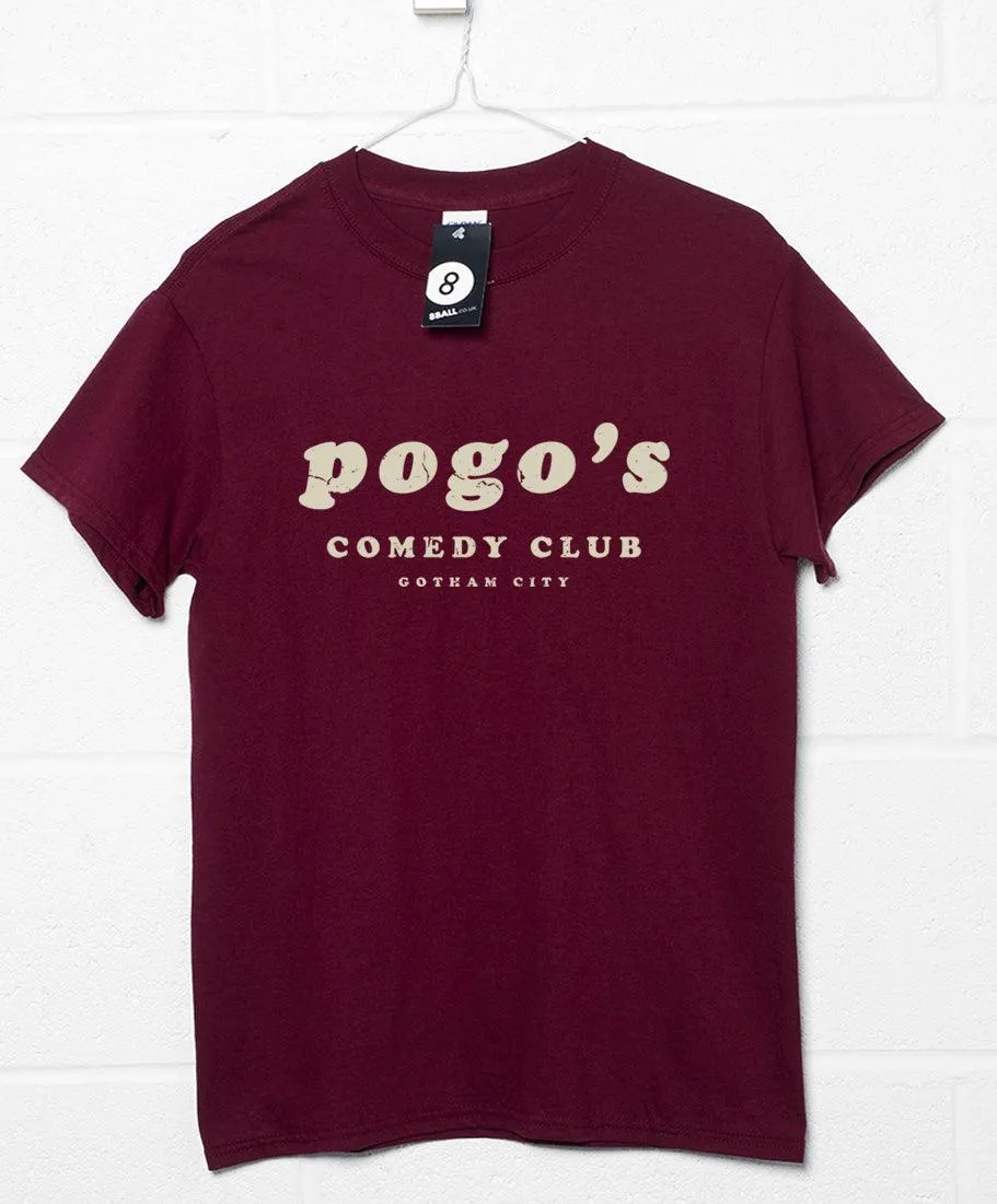 Pogo's Comedy Club Gotham City T-Shirt