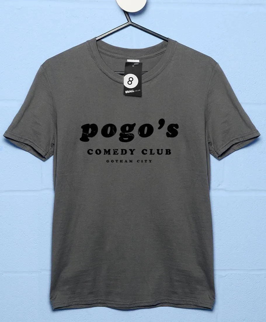 Pogo's Comedy Club Gotham City T-Shirt