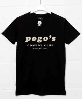 Pogo's Comedy Club Gotham City T-Shirt