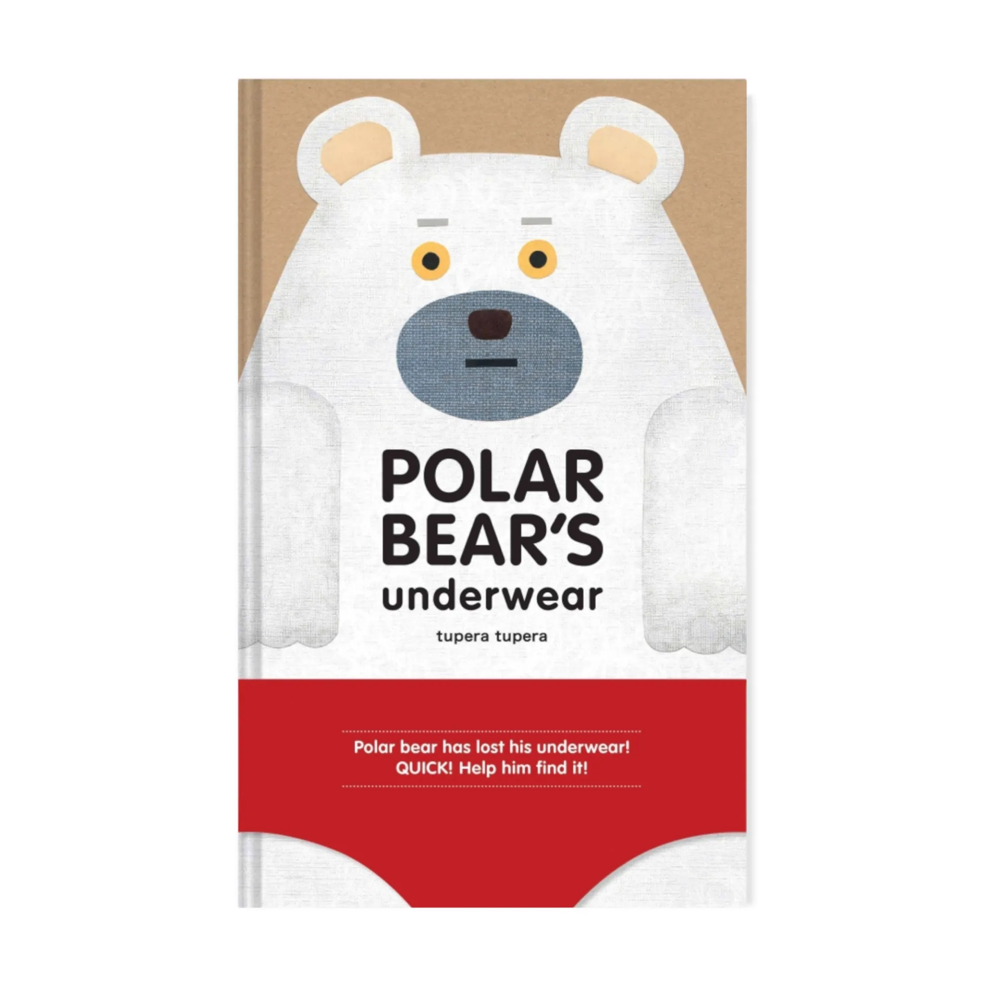 Polar Bear's Underwear
