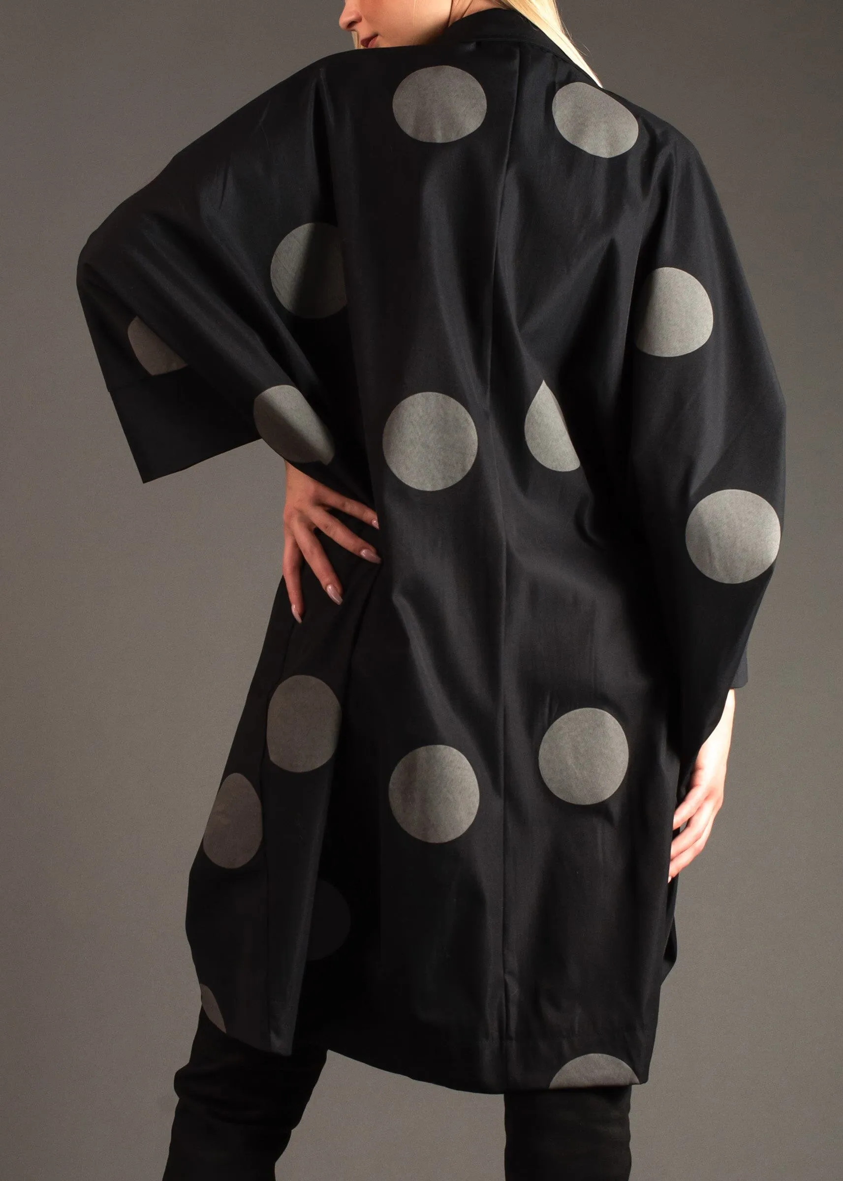 Polka Dot Layering Piece