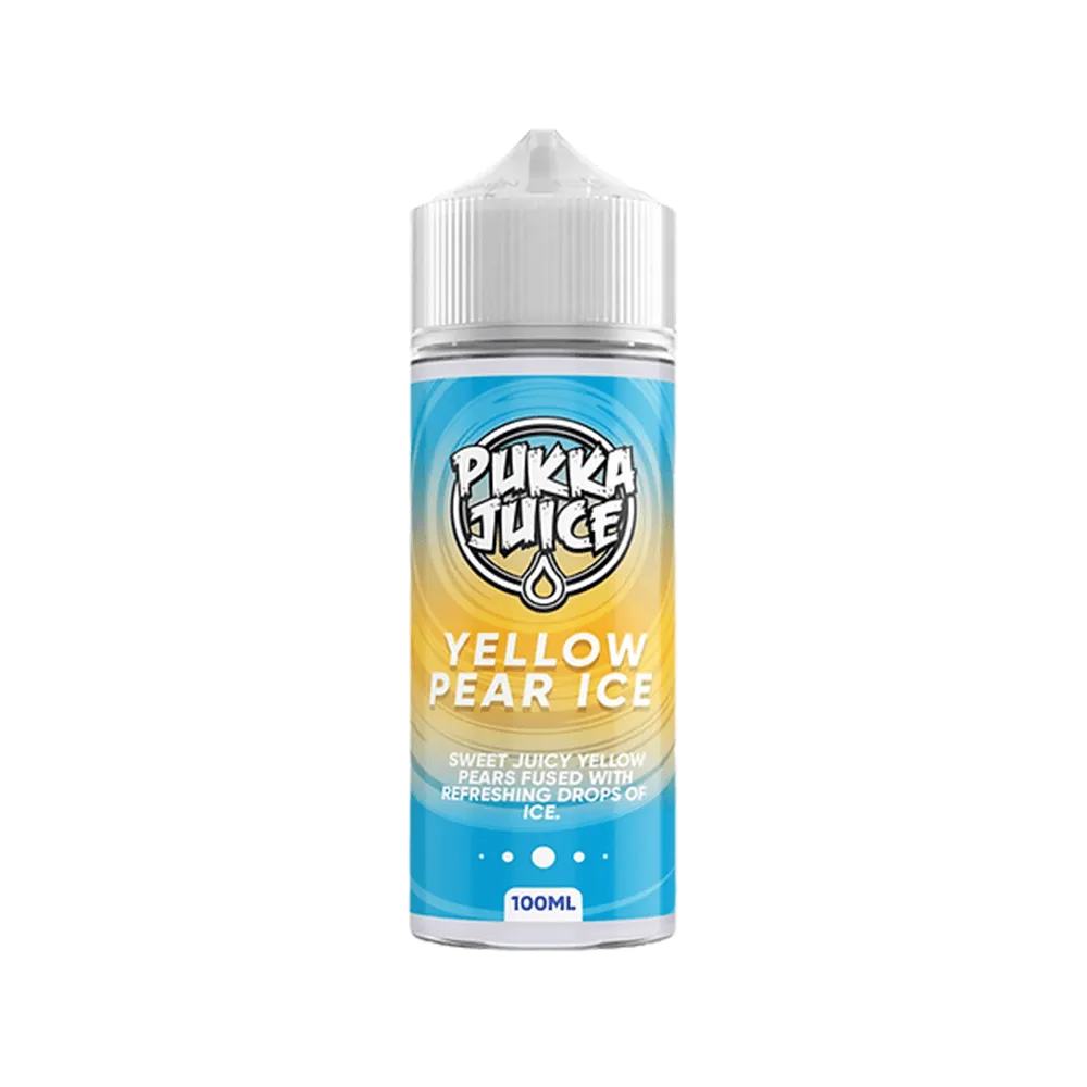 Pukka Juice 100ml Shortfill