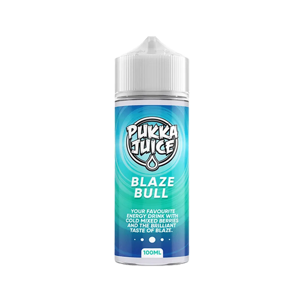 Pukka Juice 100ml Shortfill