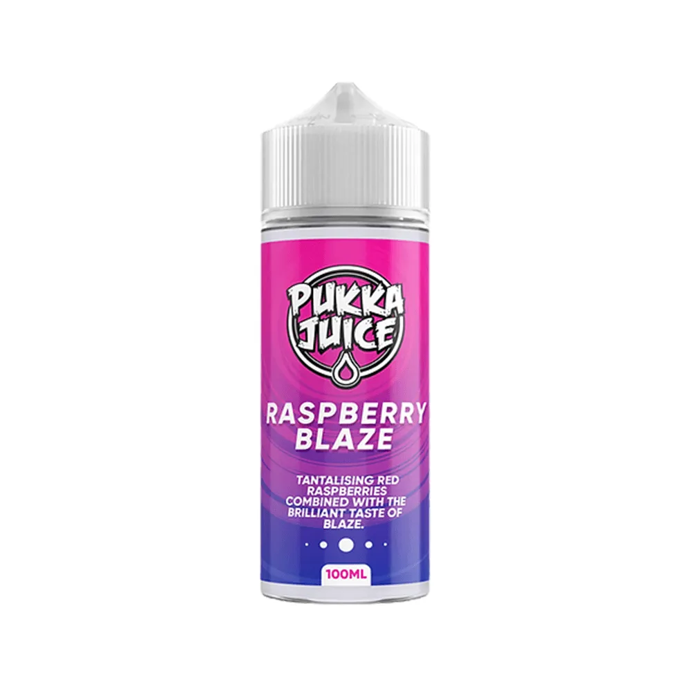 Pukka Juice 100ml Shortfill