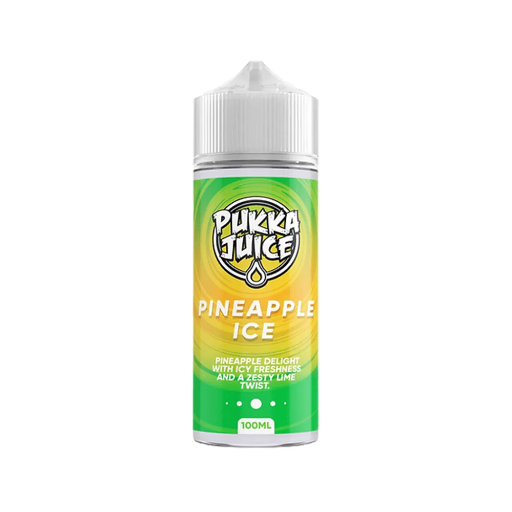 Pukka Juice 100ml Shortfill