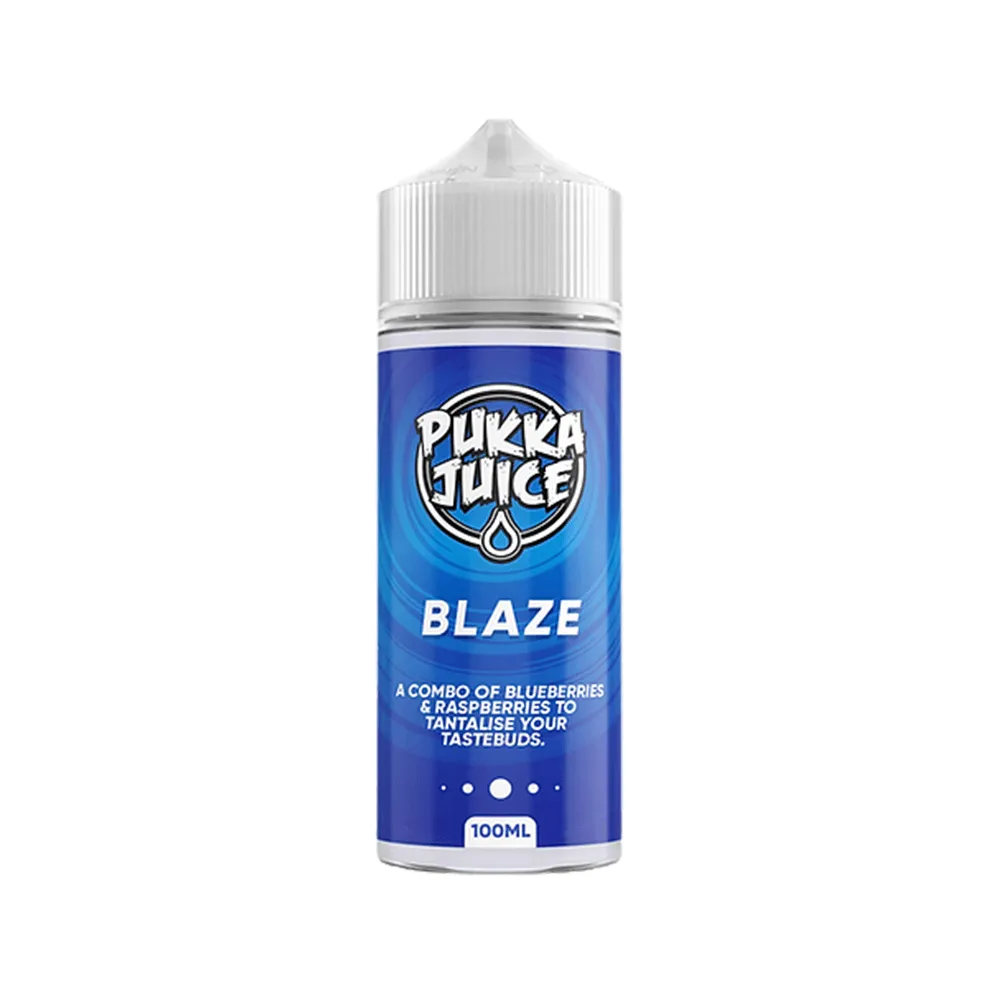 Pukka Juice 100ml Shortfill