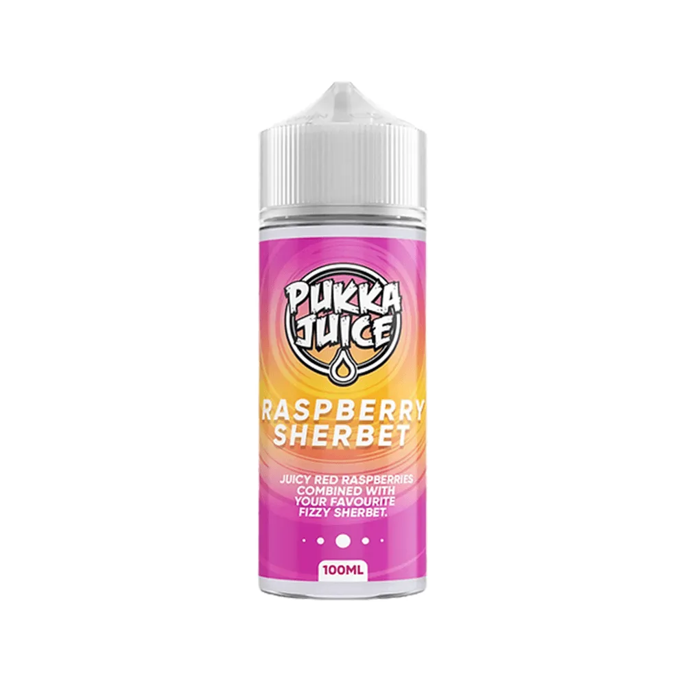 Pukka Juice 100ml Shortfill