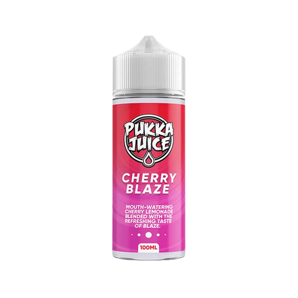Pukka Juice 100ml Shortfill