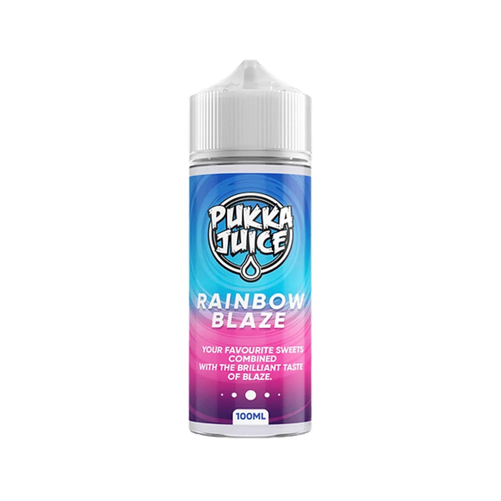 Pukka Juice 100ml Shortfill